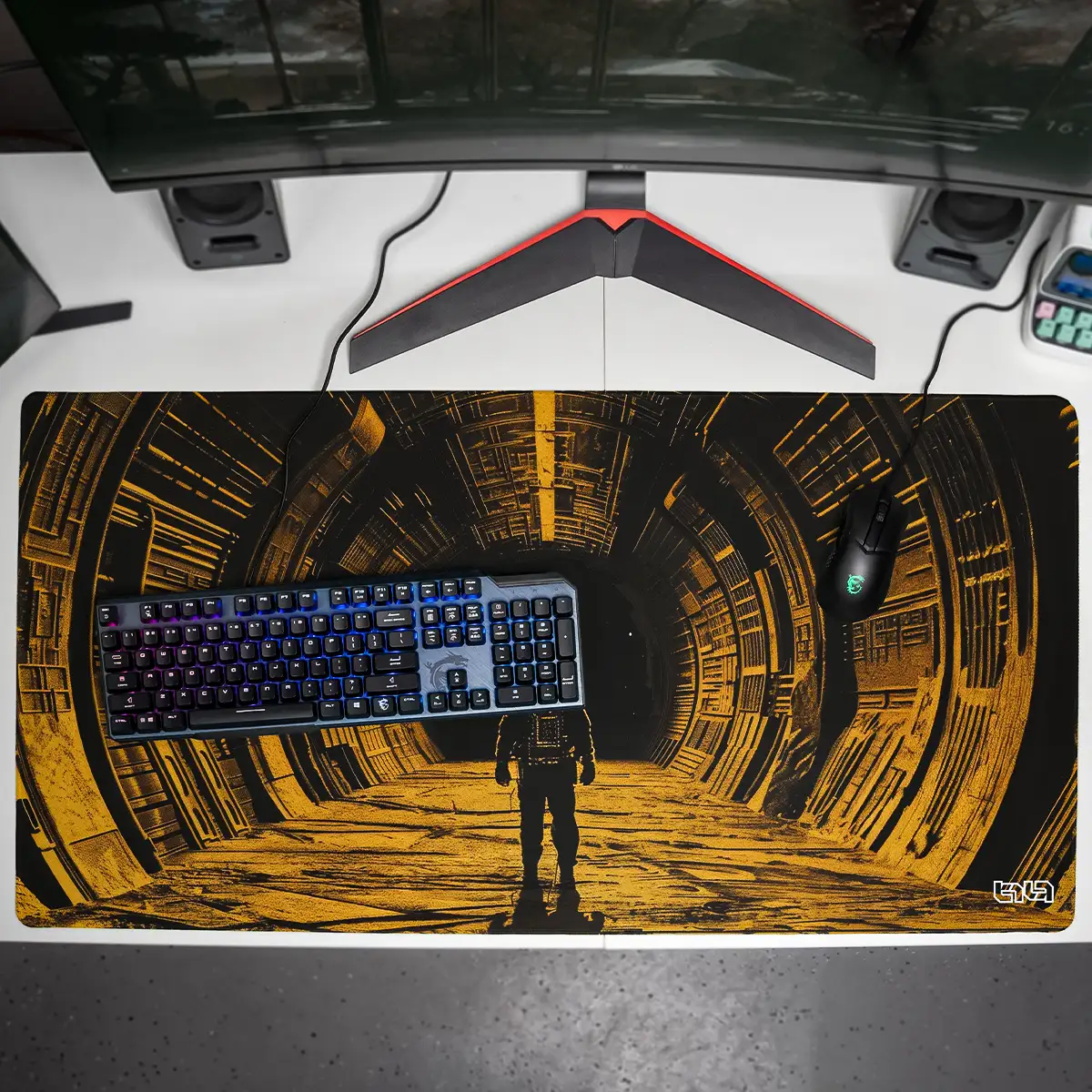 Mousepad Into the Unknown - Image 6