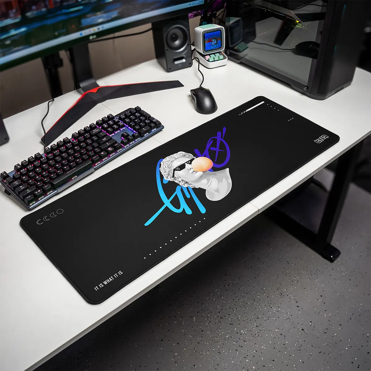 Mousepad It Is What It Is - Image 14