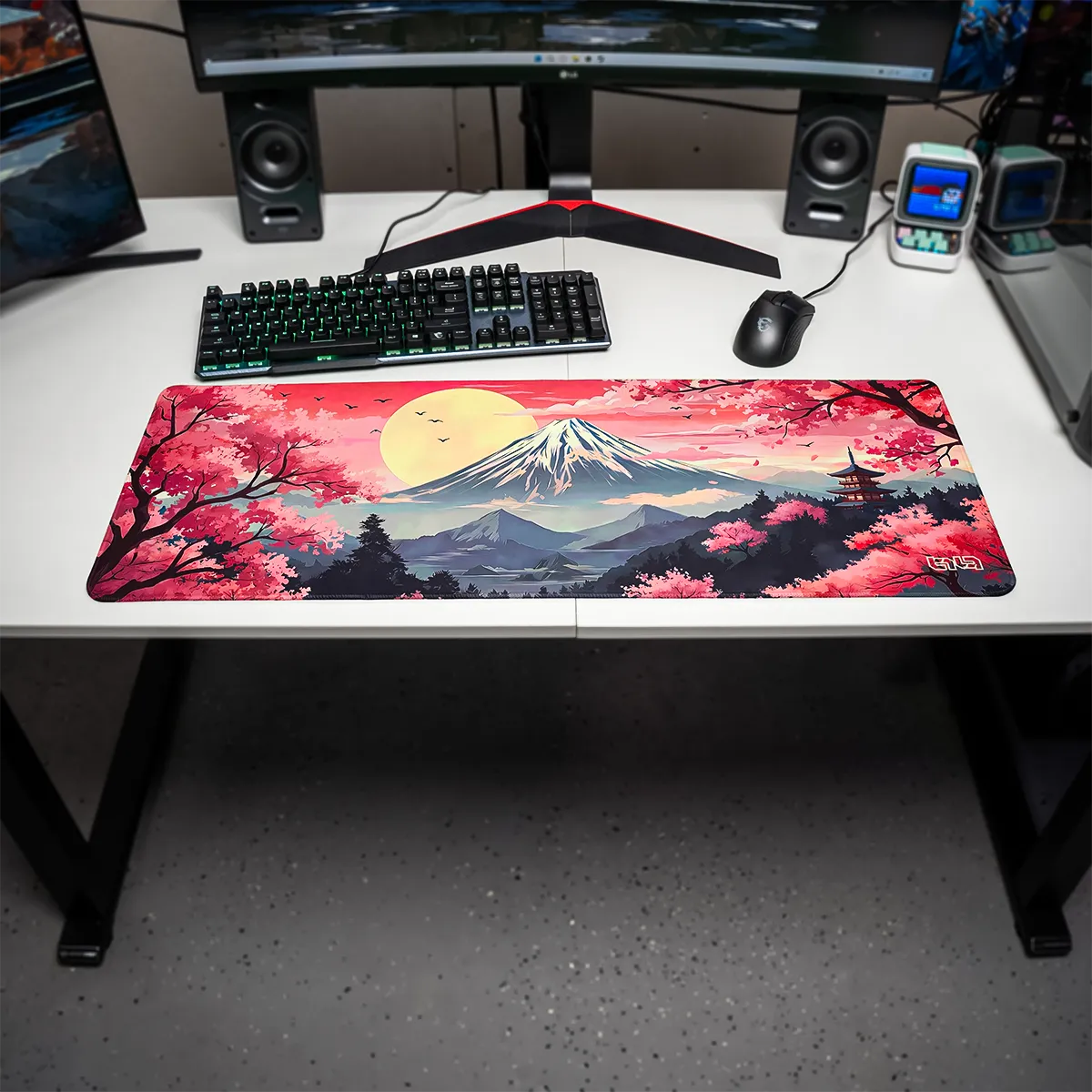 Mousepad Japanese Forest - Image 15