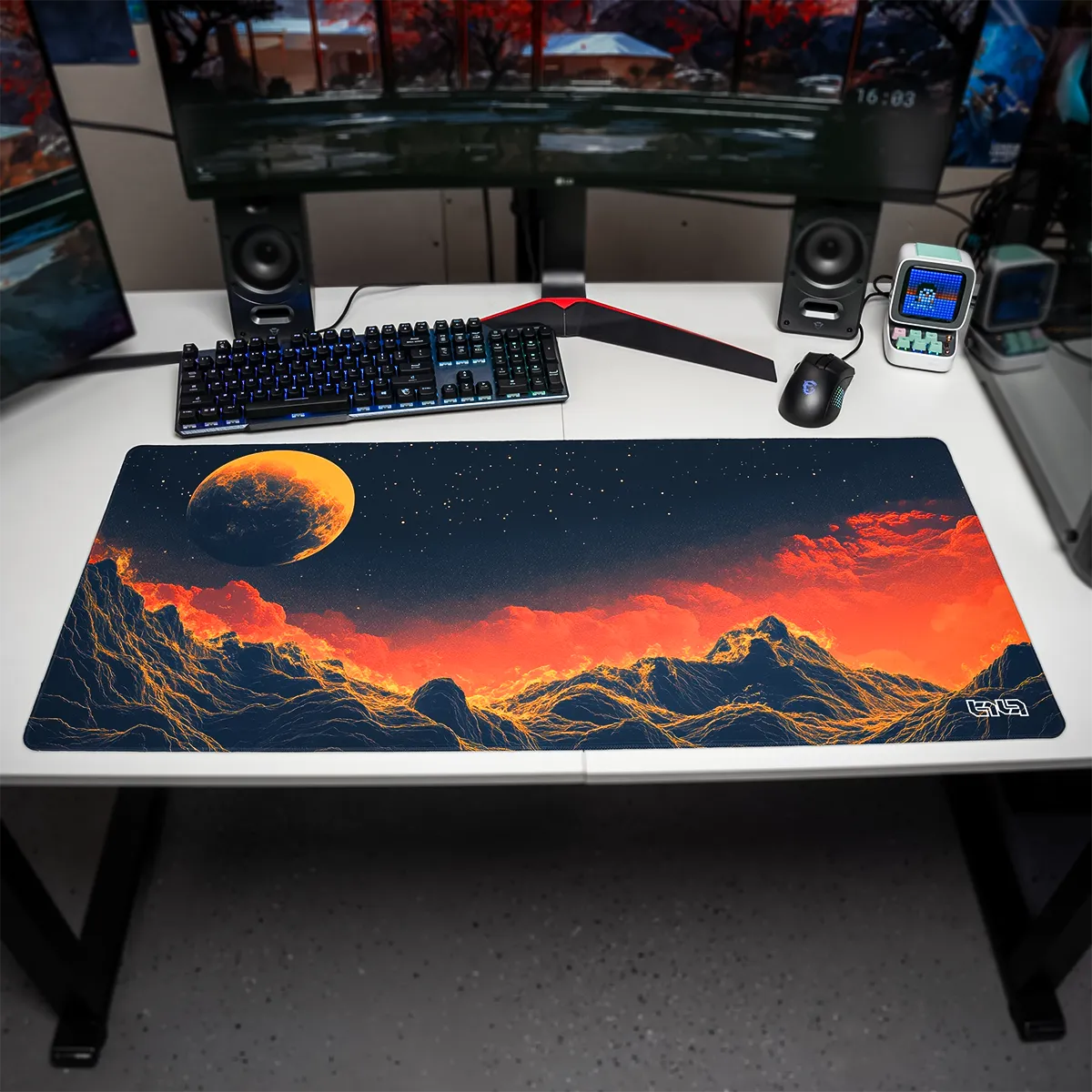Mousepad Journey to Mars - Image 10