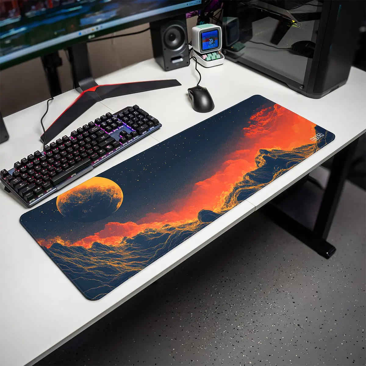 Mousepad Journey to Mars - Image 14