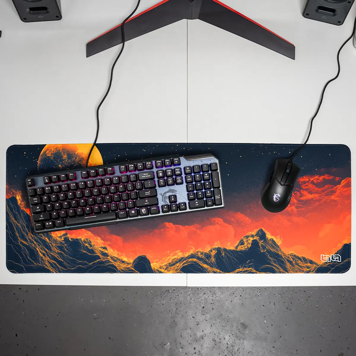 Mousepad Journey to Mars - Image 16