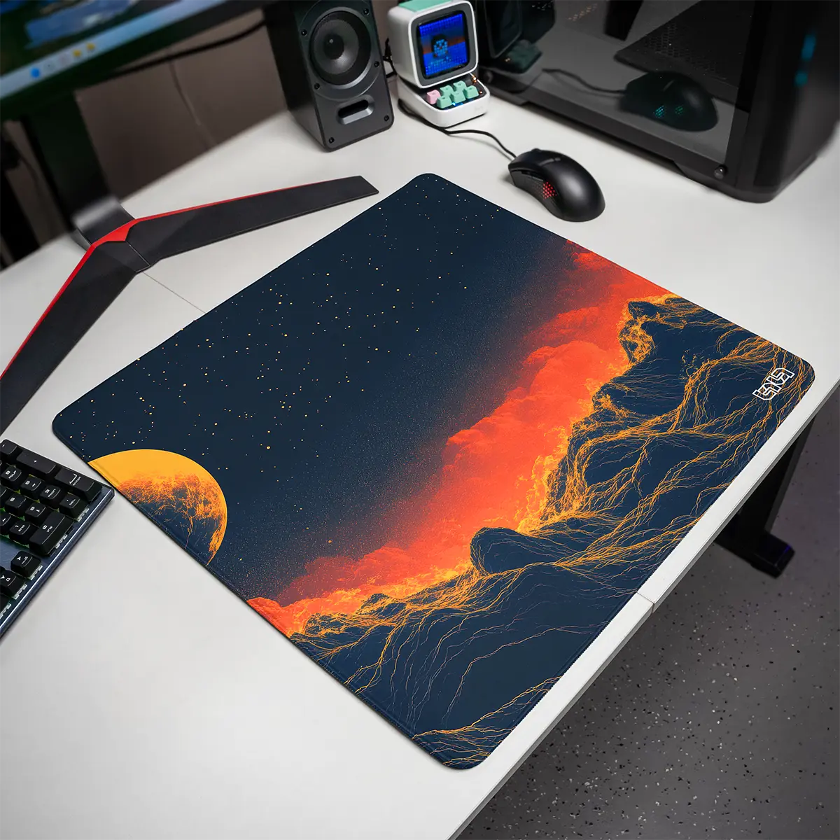 Mousepad Journey to Mars - Image 19