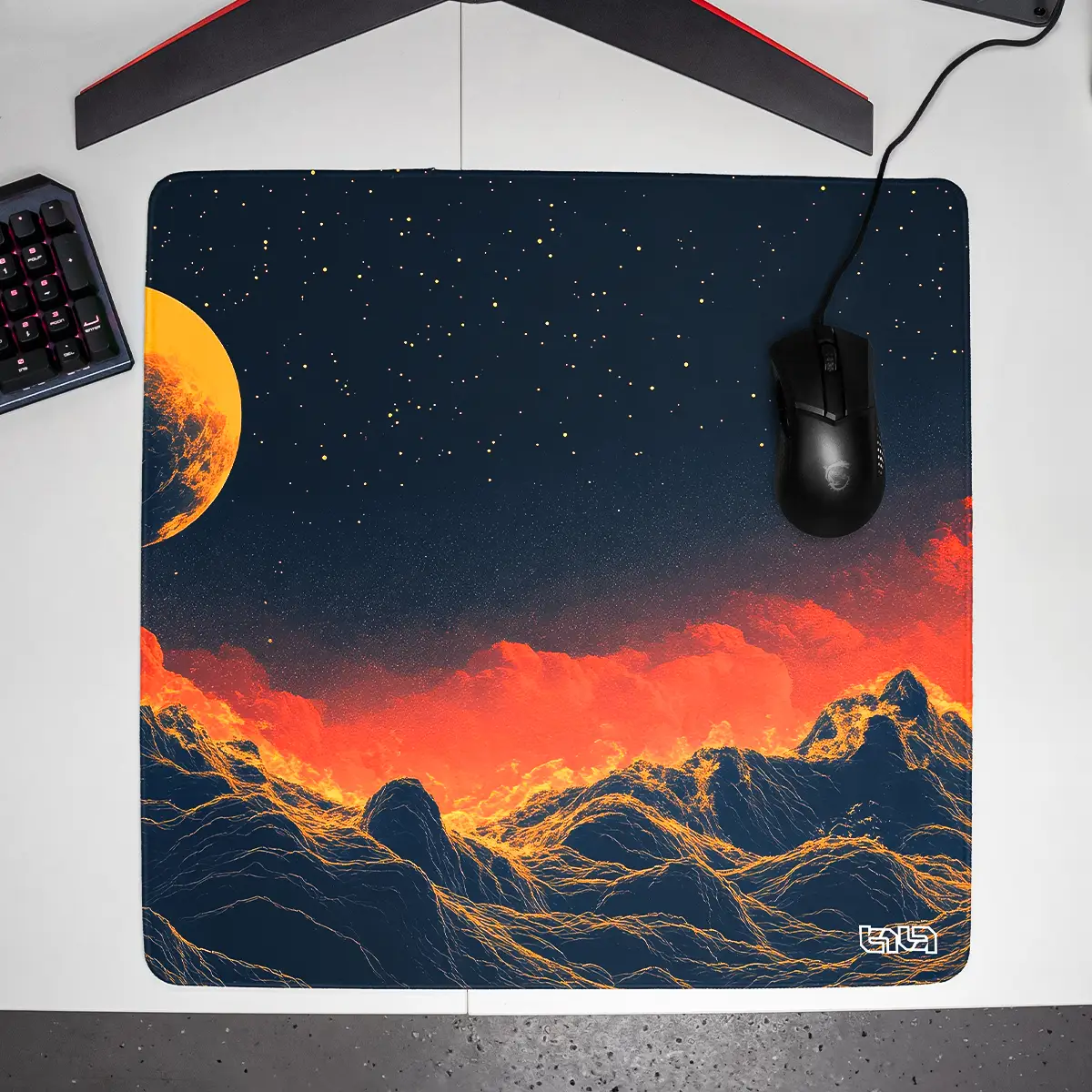Mousepad Journey to Mars - Image 20