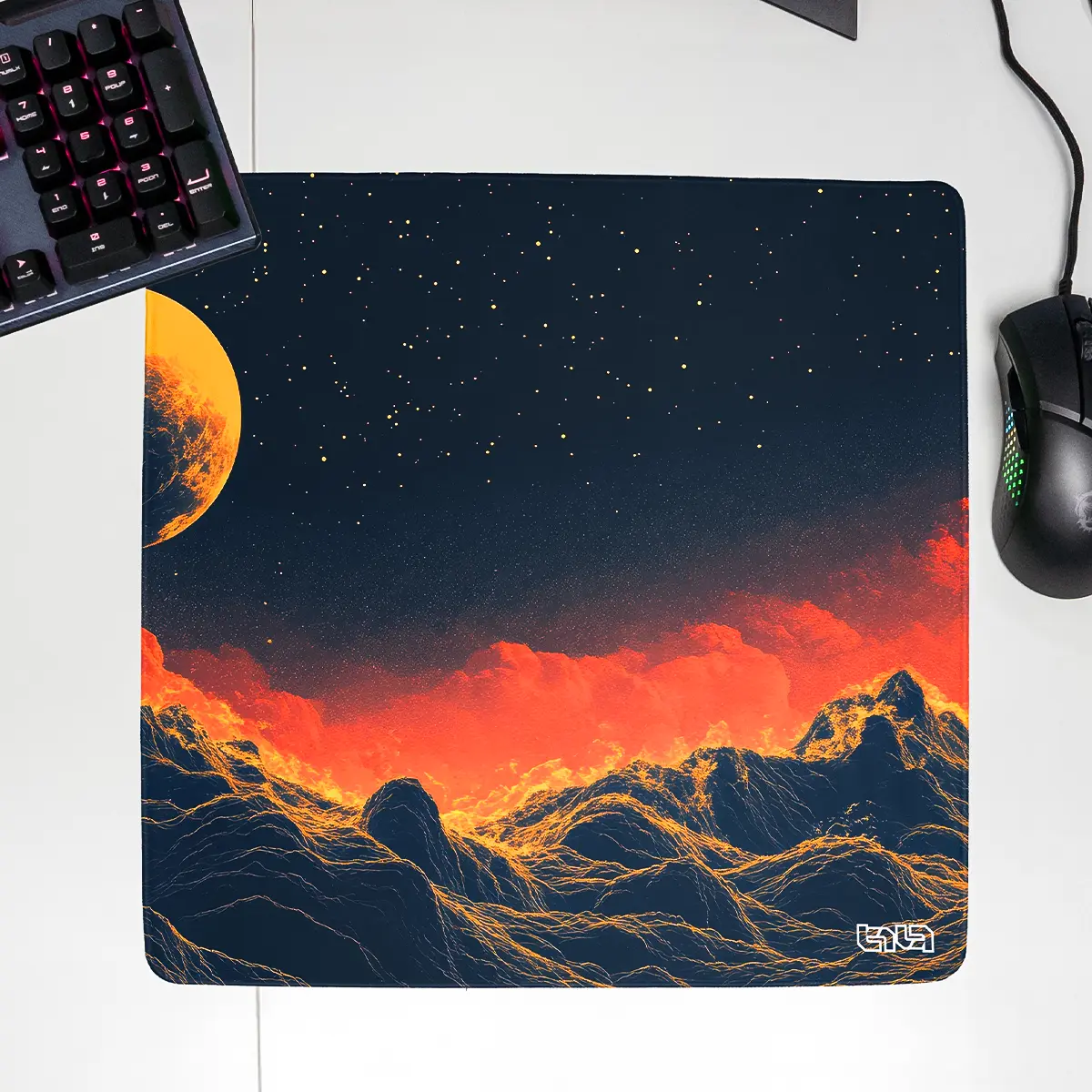 Mousepad Journey to Mars - Image 21