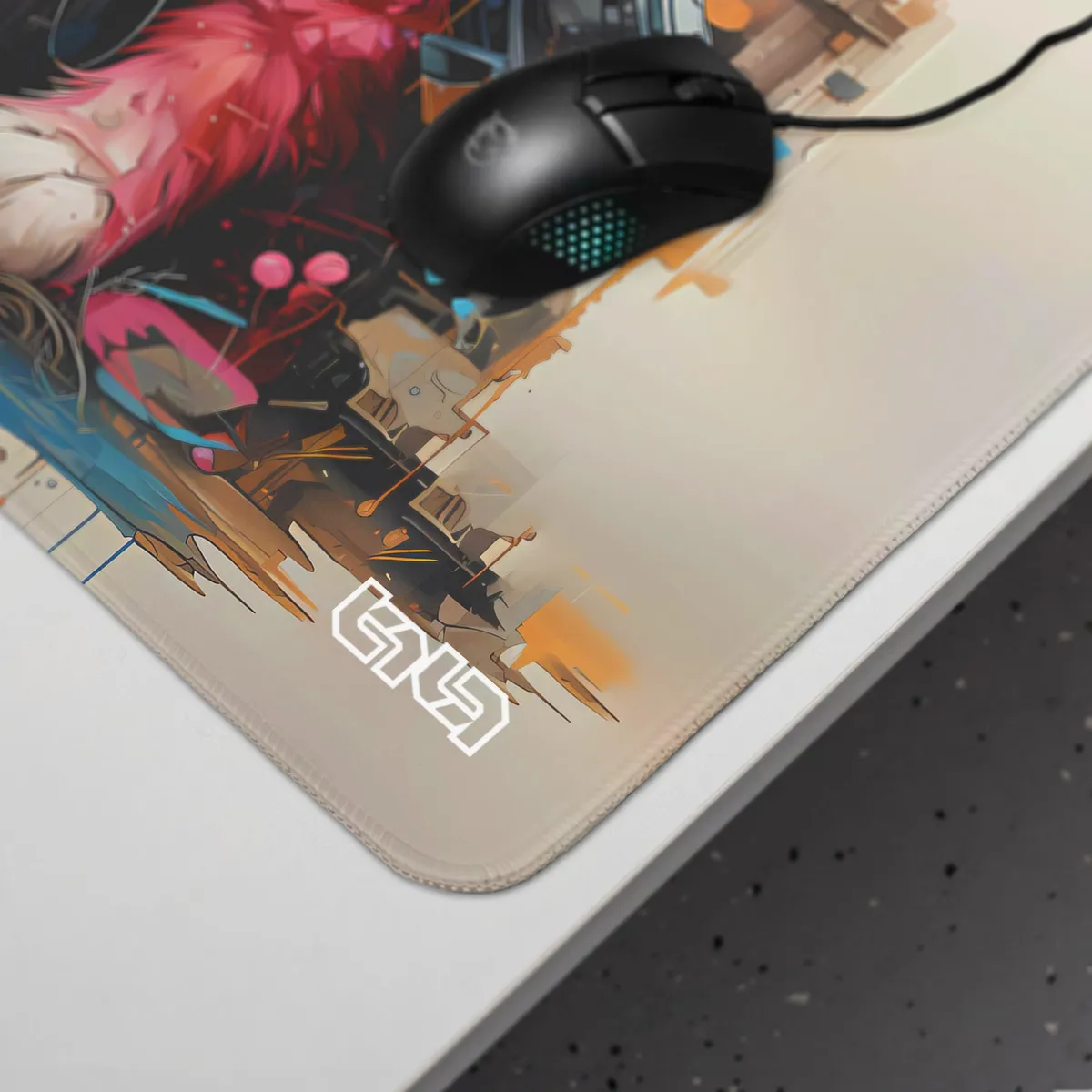Mousepad Junkyard Cat - Image 18