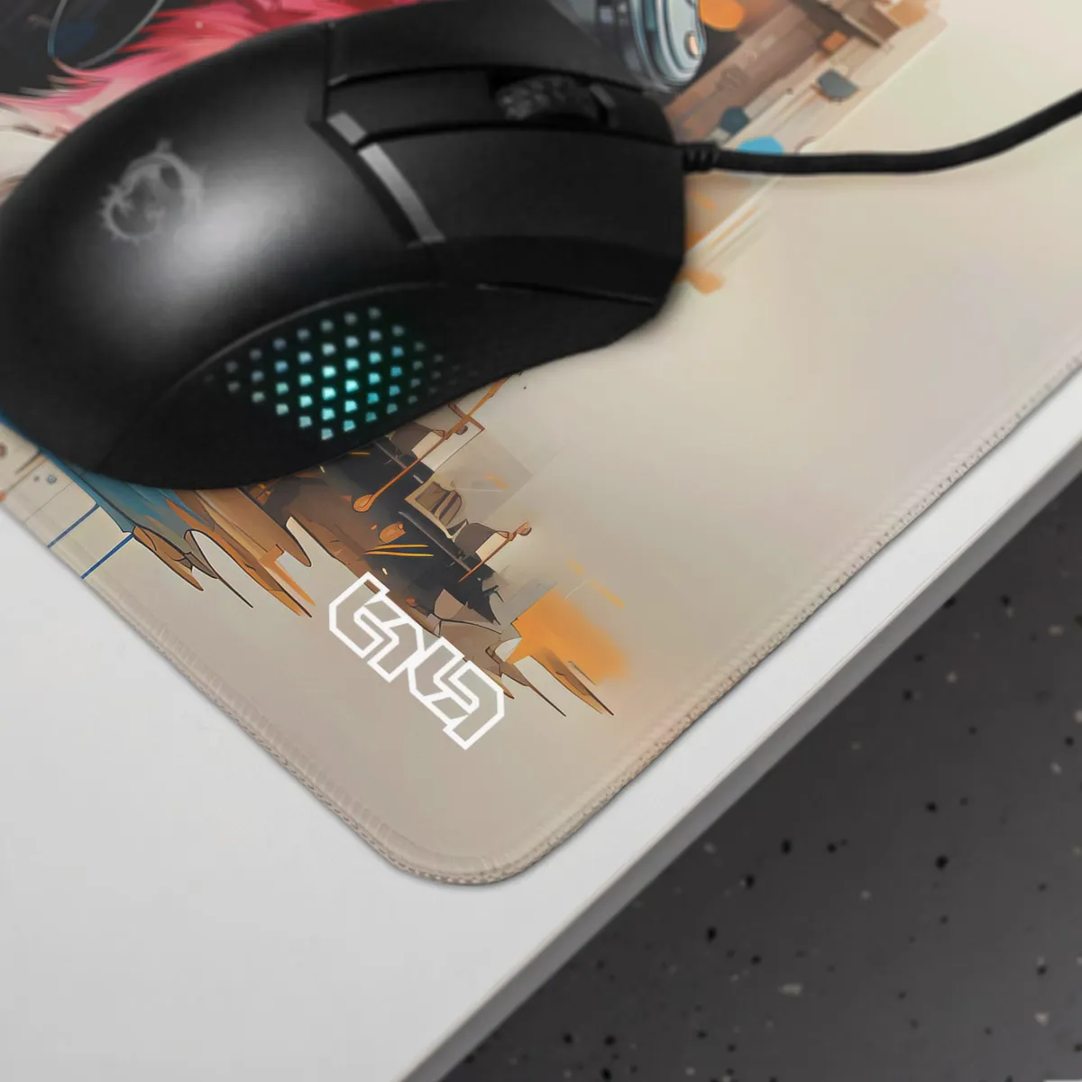 Mousepad Junkyard Cat - Image 22
