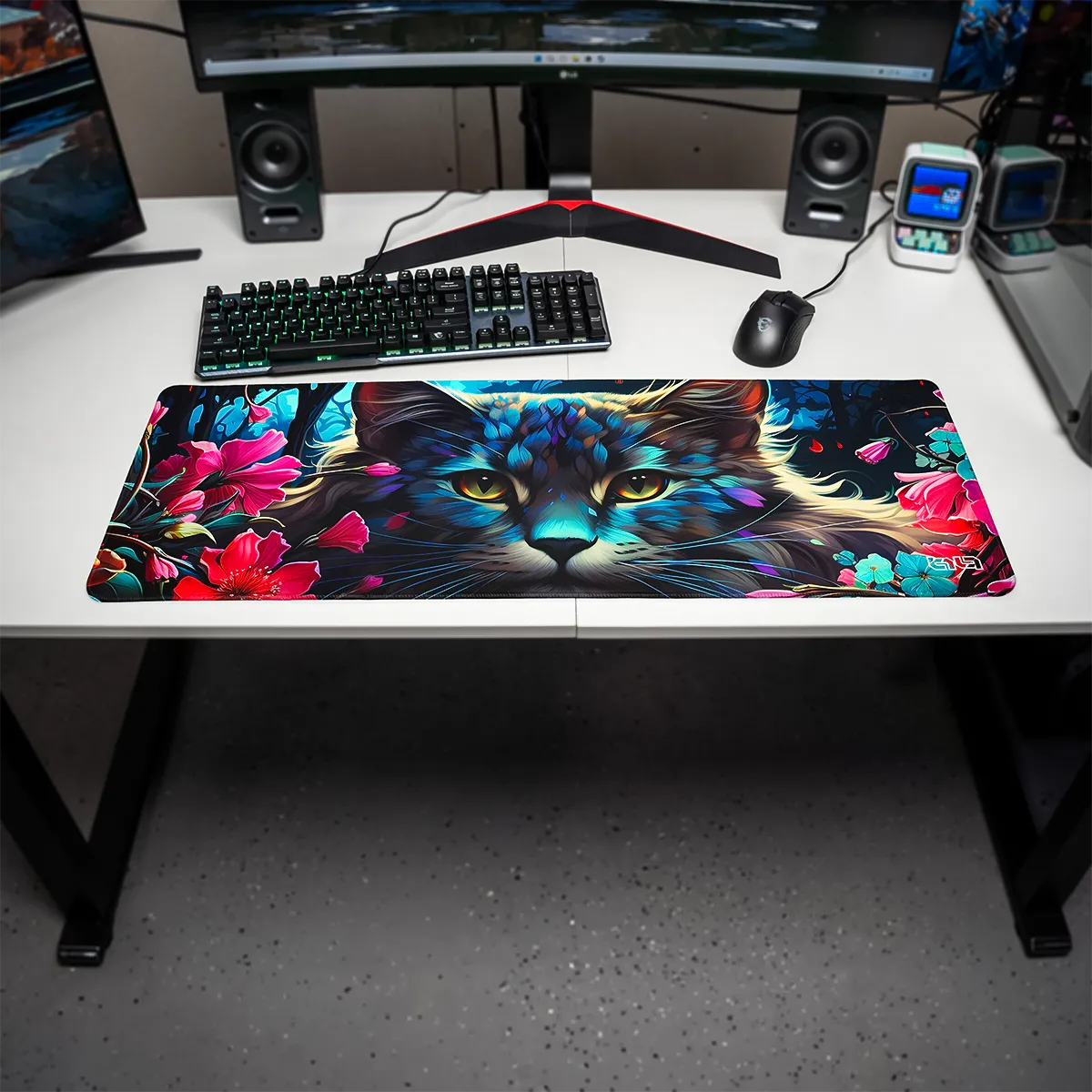 Mousepad Kitten Bouquet - Image 15