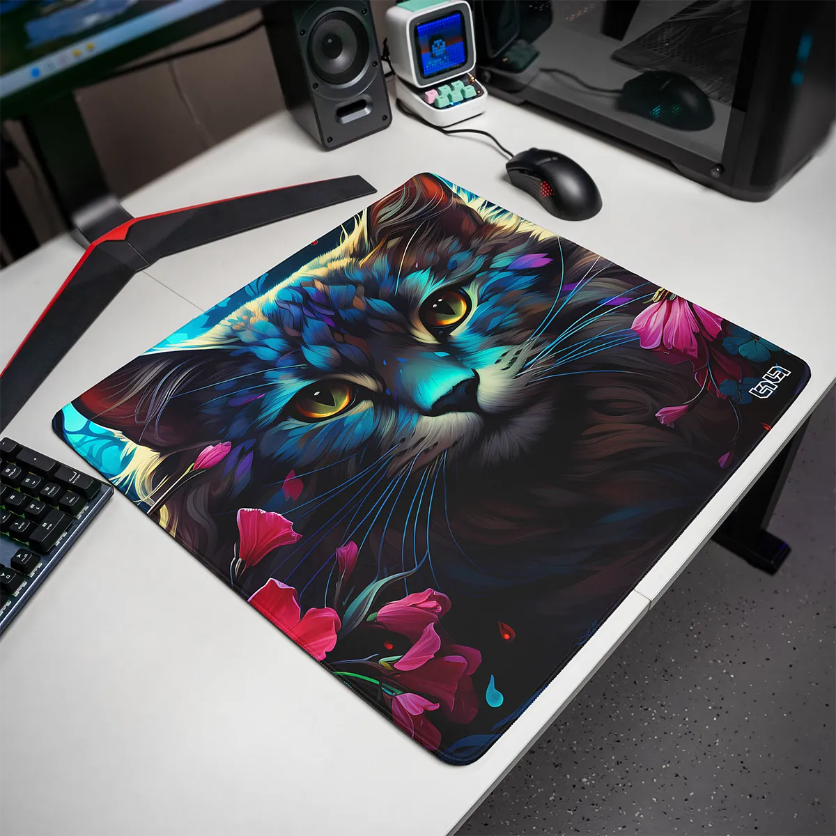 Mousepad Kitten Bouquet - Image 19