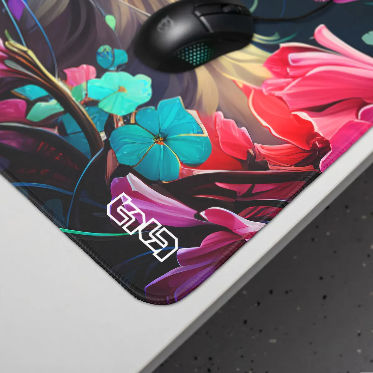 Mousepad Kitten Bouquet - Image 8