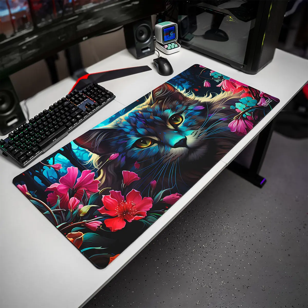 Mousepad Kitten Bouquet - Image 9
