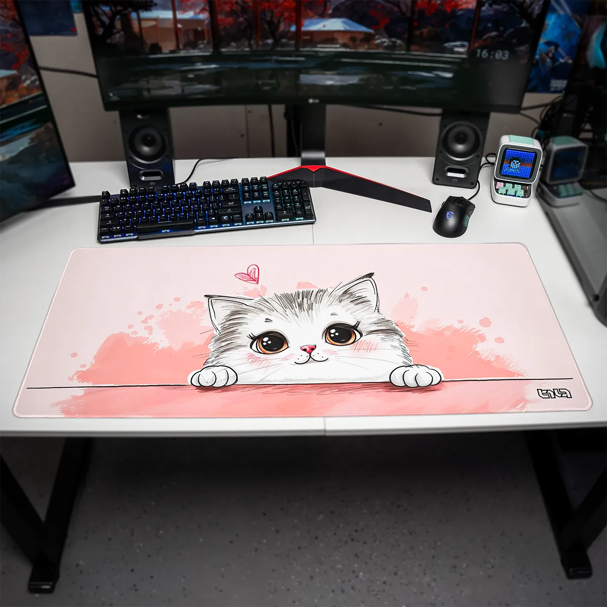 Mousepad Kitty Catty - Image 10