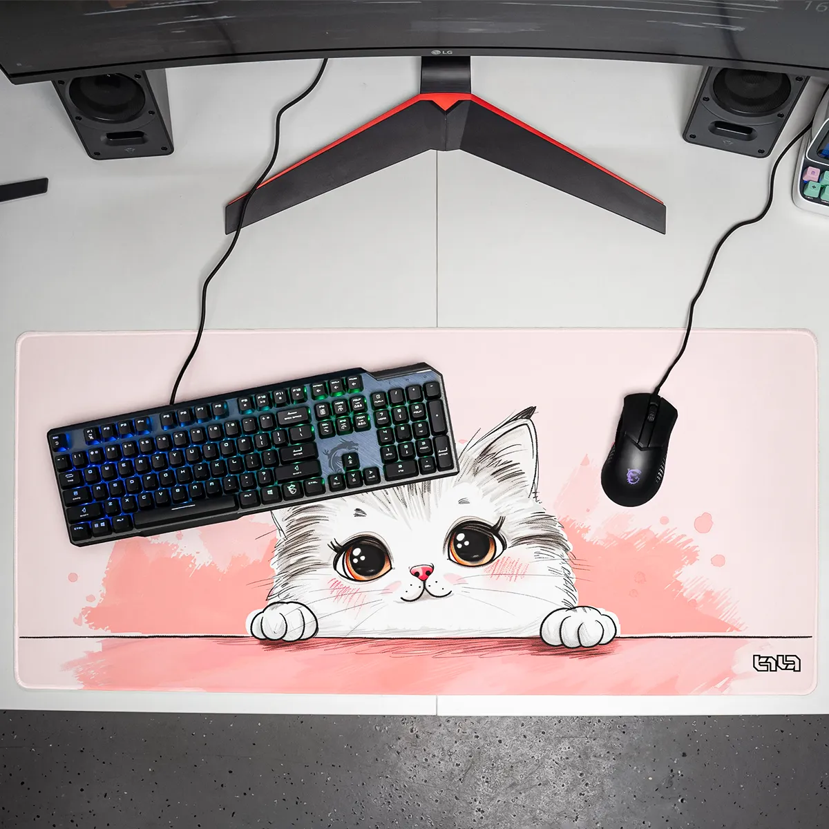 Mousepad Kitty Catty - Image 11
