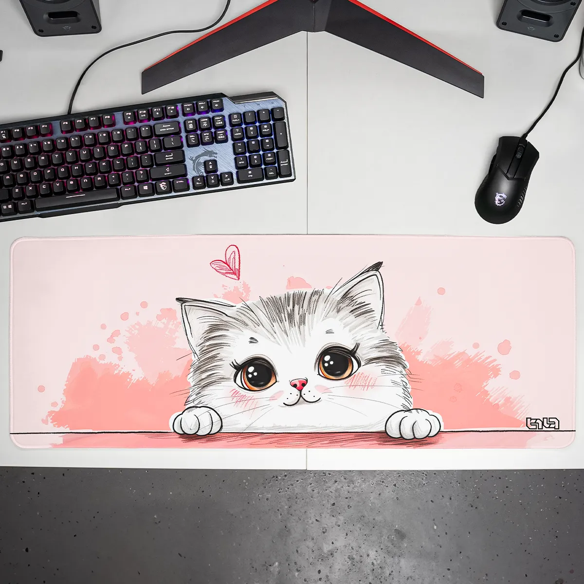 Mousepad Kitty Catty - Image 12