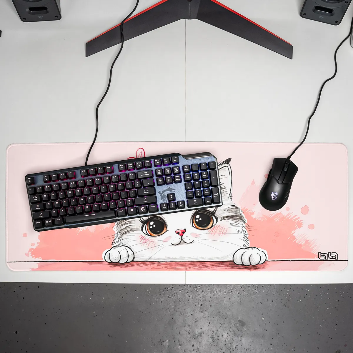 Mousepad Kitty Catty - Image 16