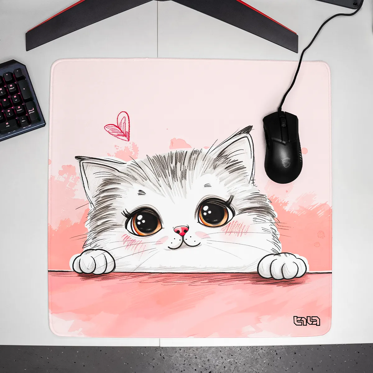 Mousepad Kitty Catty - Image 20