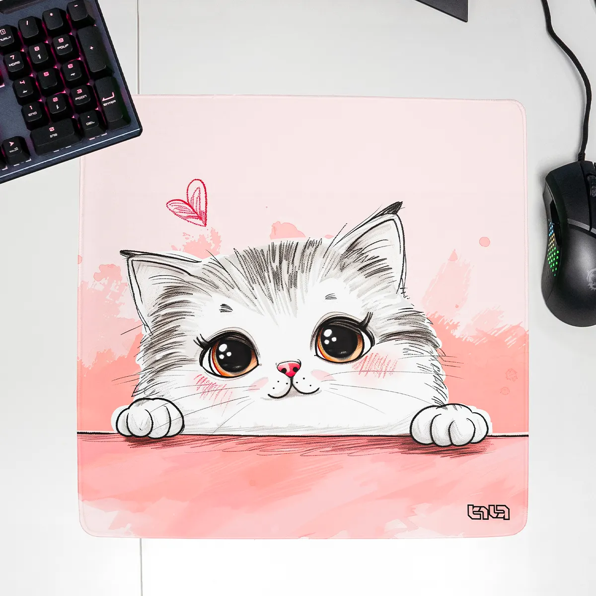 Mousepad Kitty Catty - Image 21
