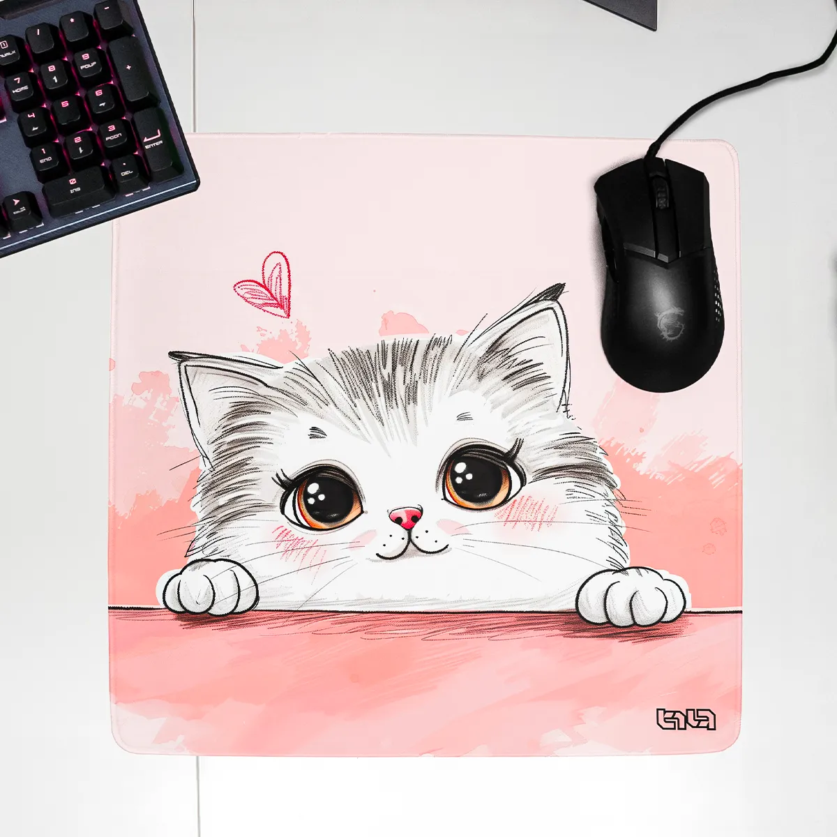 Mousepad Kitty Catty - Image 24