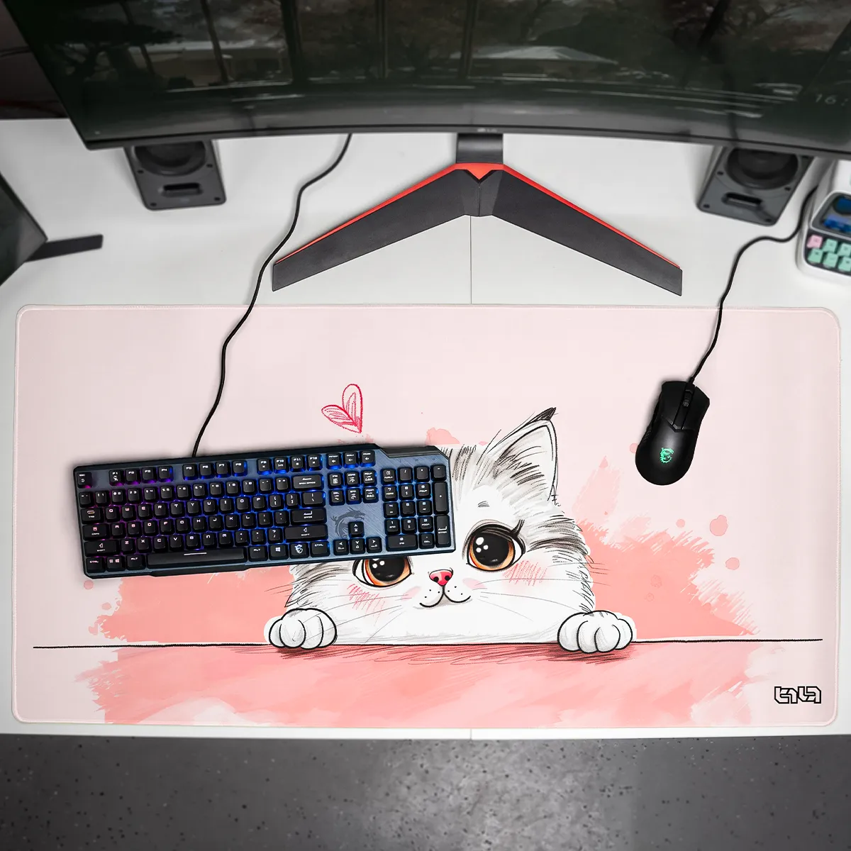 Mousepad Kitty Catty - Image 6