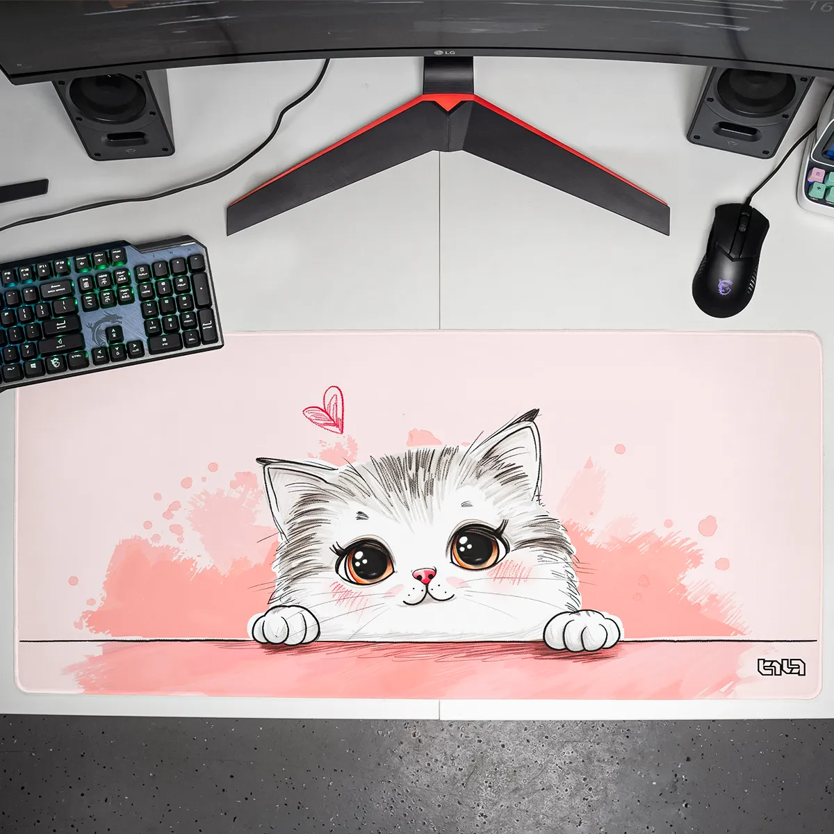 Mousepad Kitty Catty - Image 7