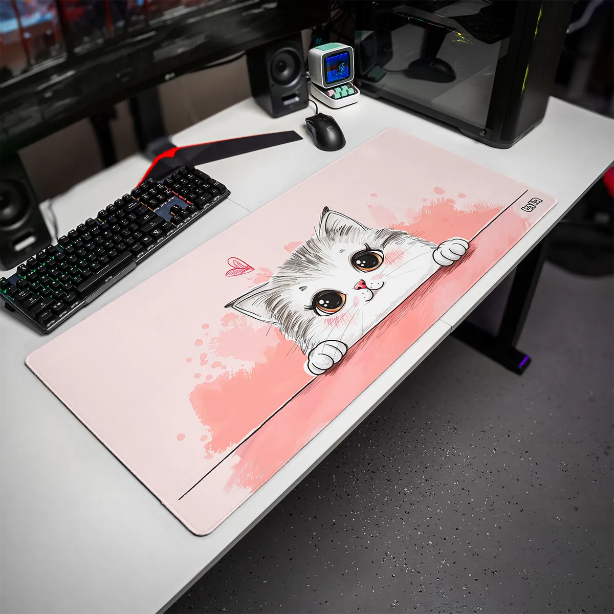Mousepad Kitty Catty - Image 9