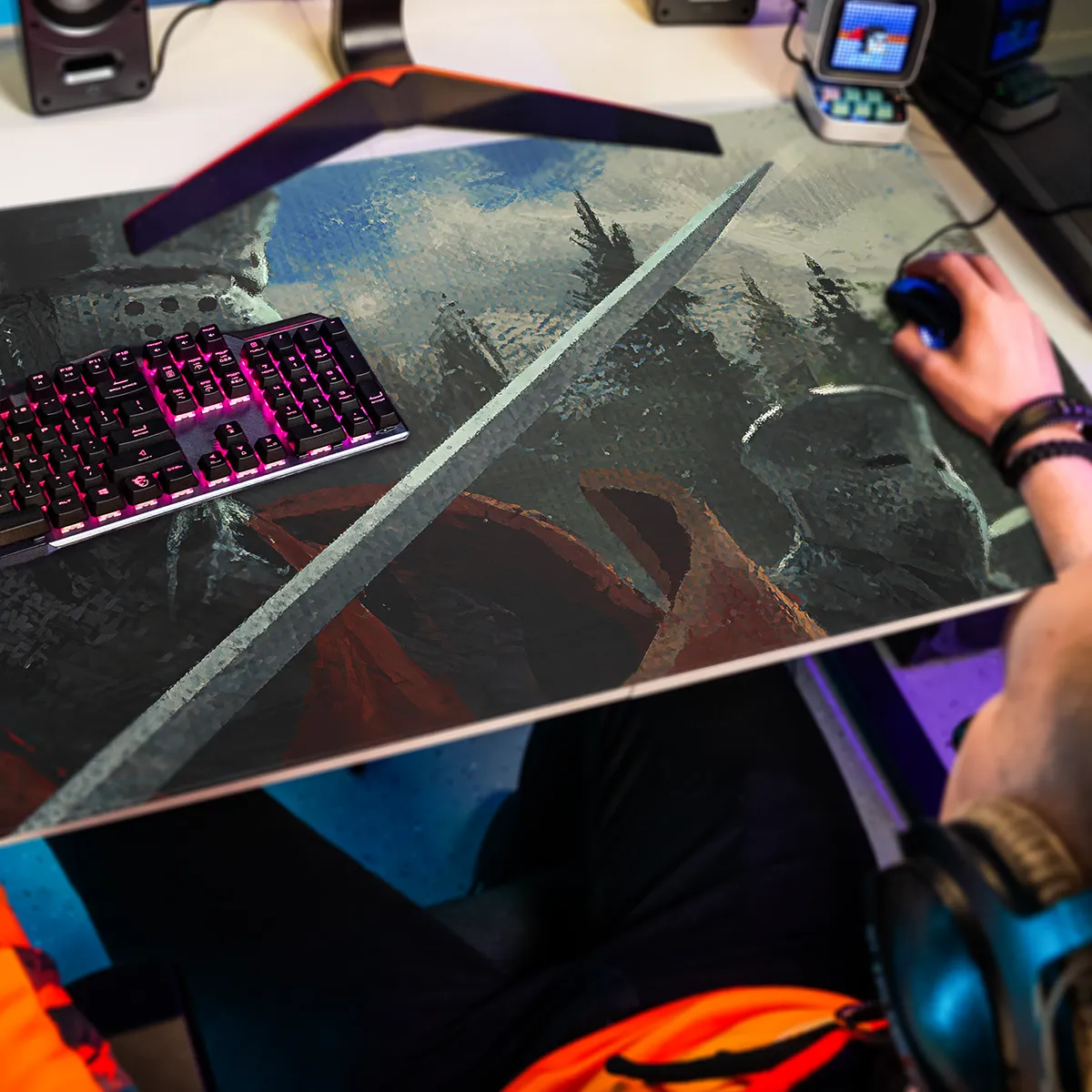 Mousepad Knights - Image 2
