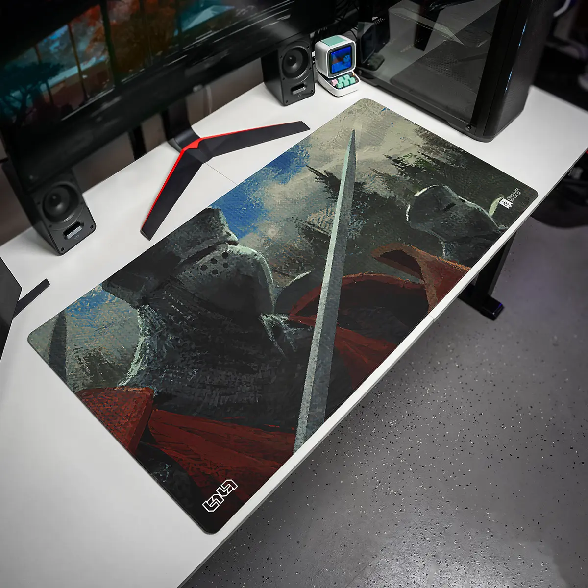 Mousepad Knights - Image 4