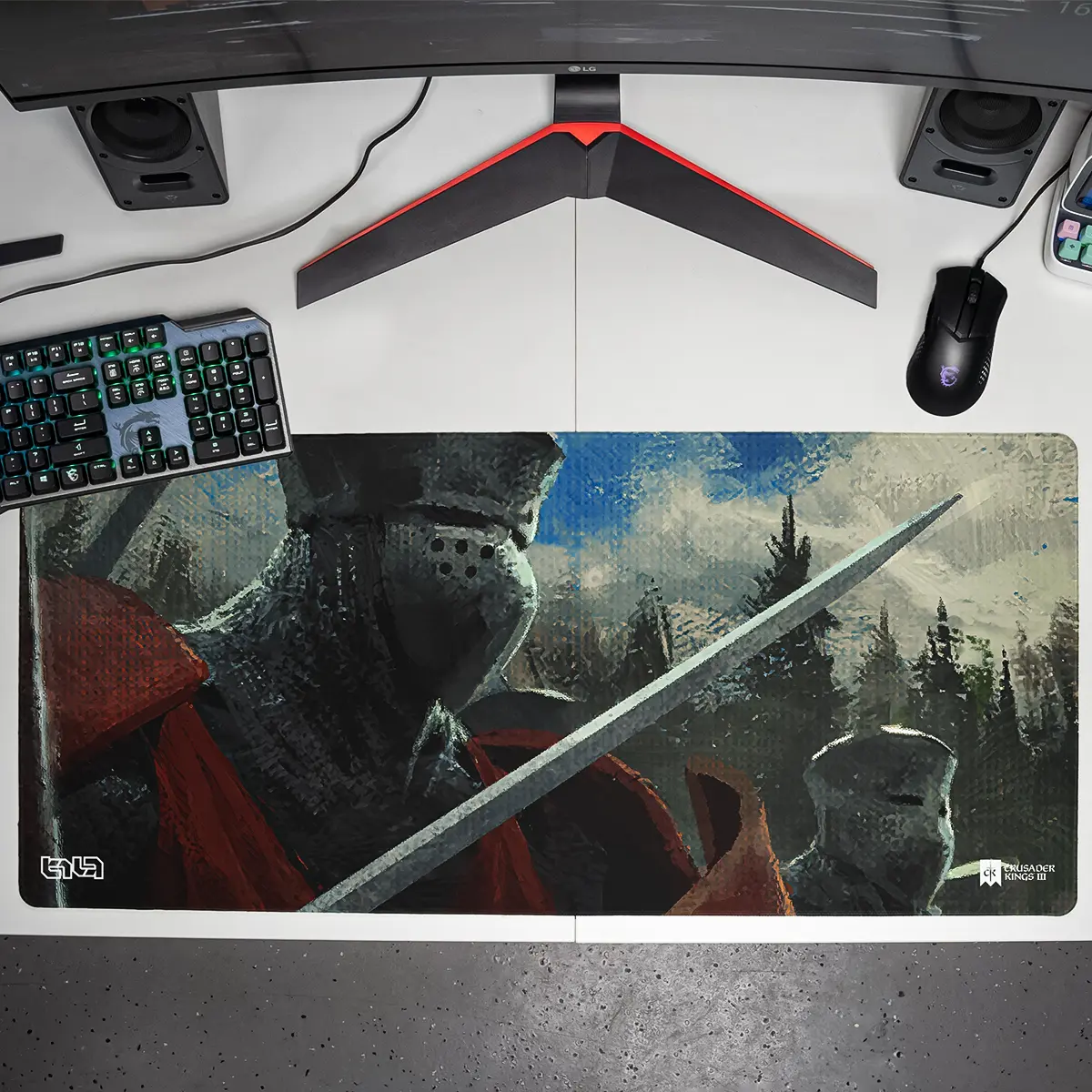 Mousepad Knights - Image 7