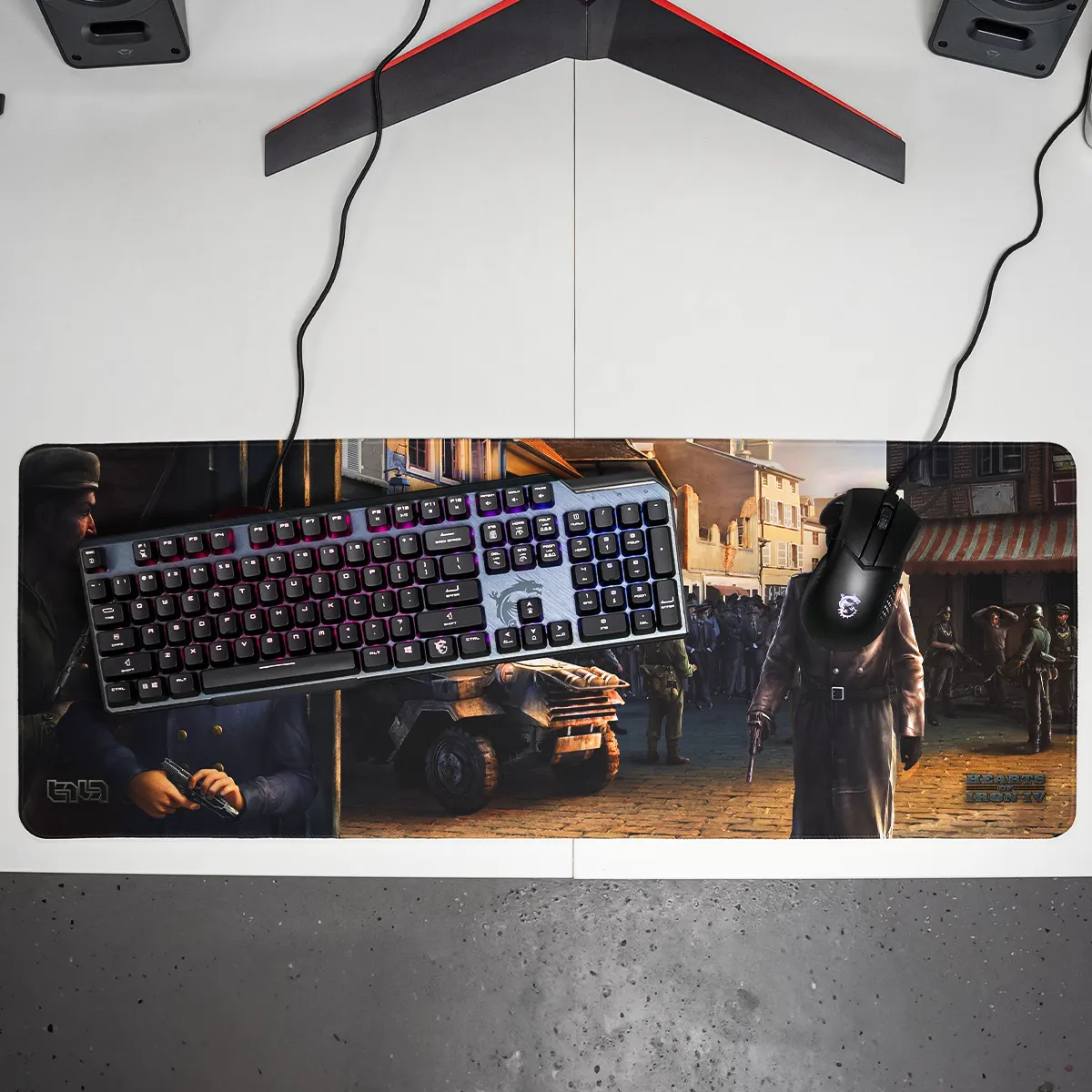 Mousepad La Résistance - Image 16