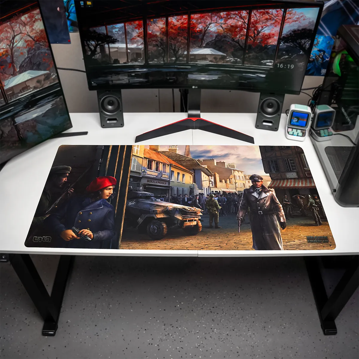 Mousepad La Résistance - Image 5