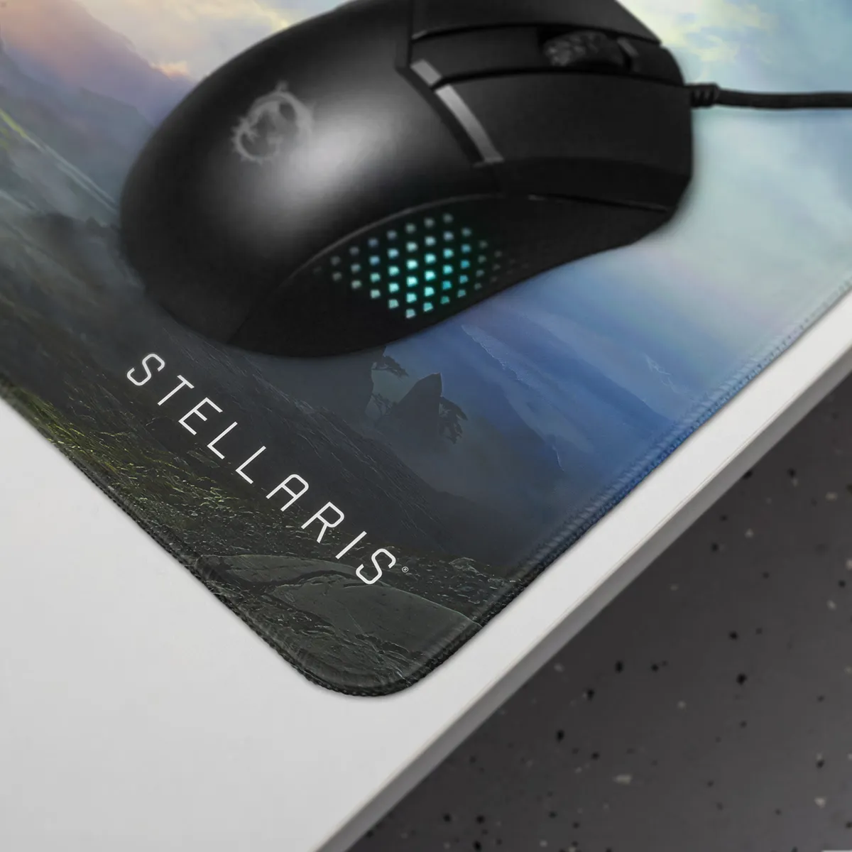 Mousepad Landing Ship by Kentaro Kanamoto - Image 13