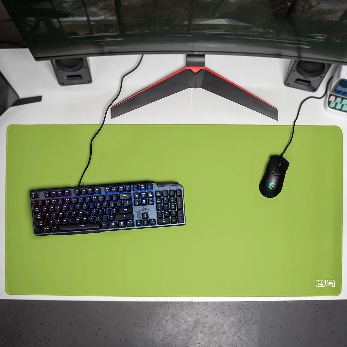 Mousepad Laurel Leaf - Image 6