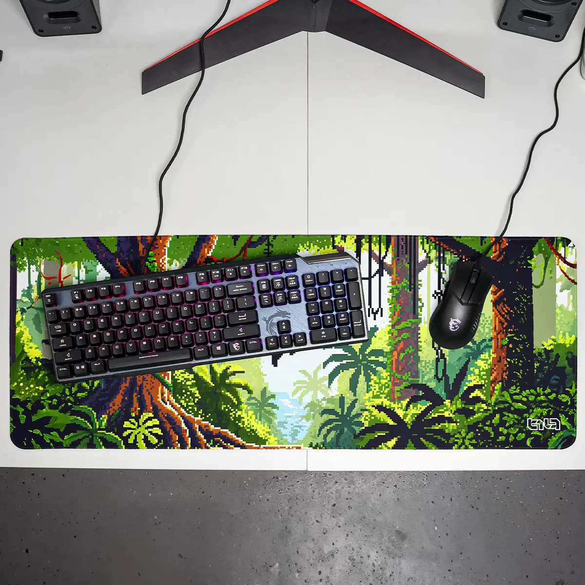 Mousepad Leap into Adventure - Image 16