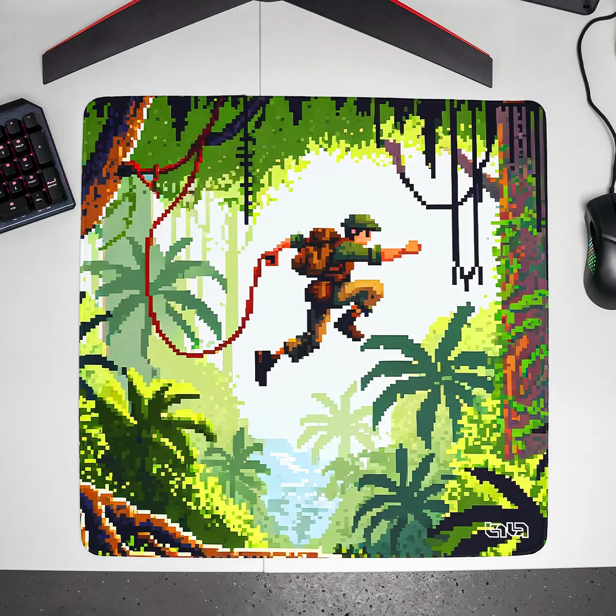 Mousepad Leap into Adventure - Image 17