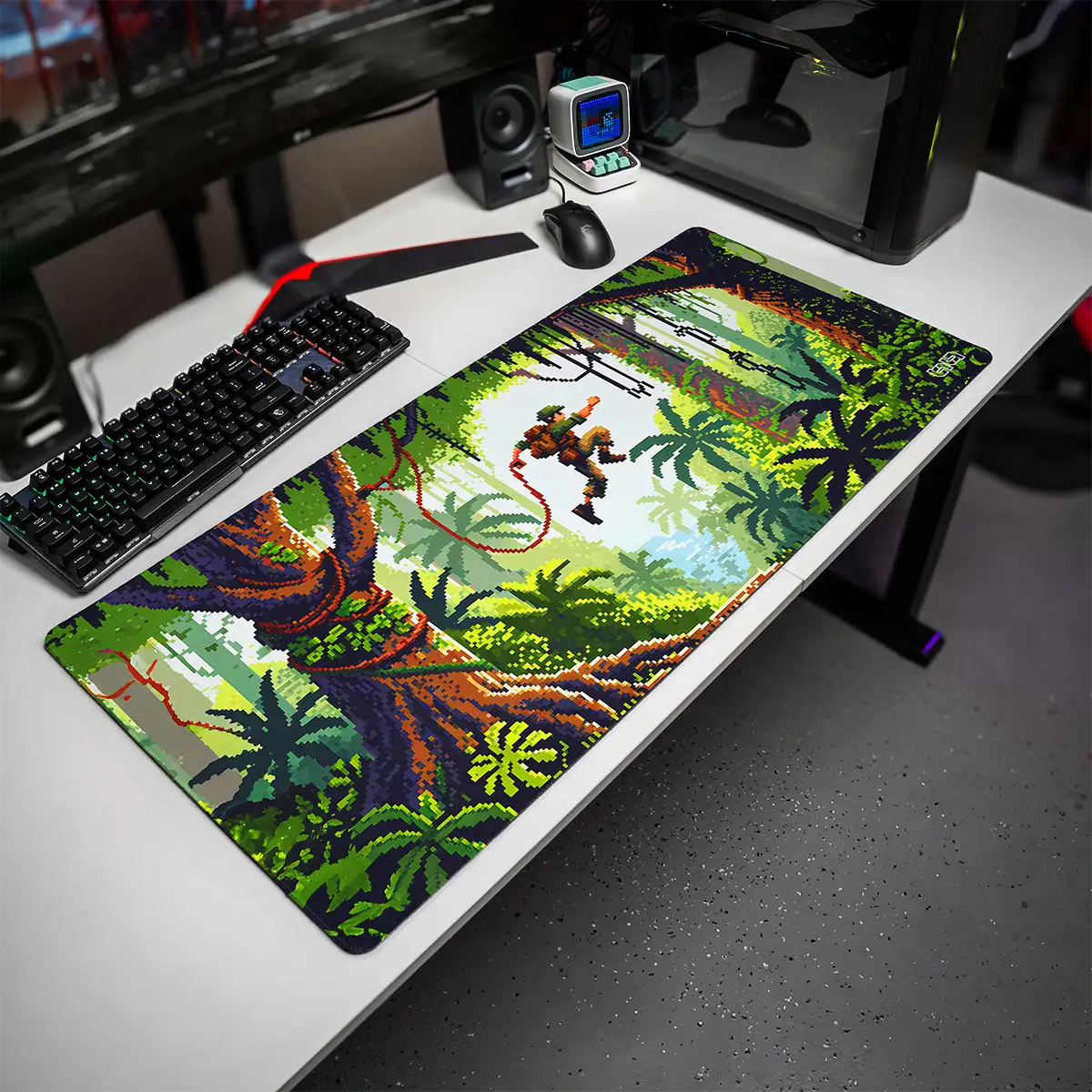 Mousepad Leap into Adventure - Image 9