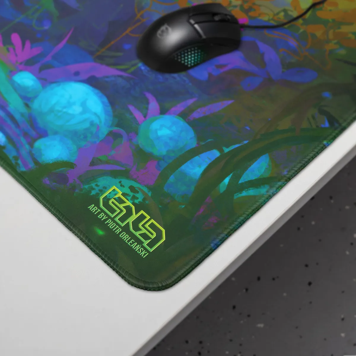 Mousepad Letib Bridge - Image 3