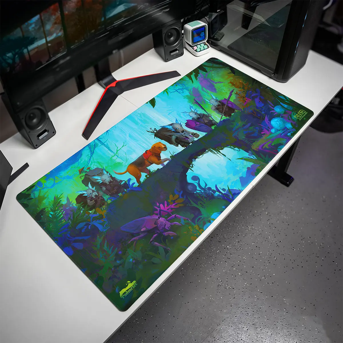 Mousepad Letib Bridge - Image 4