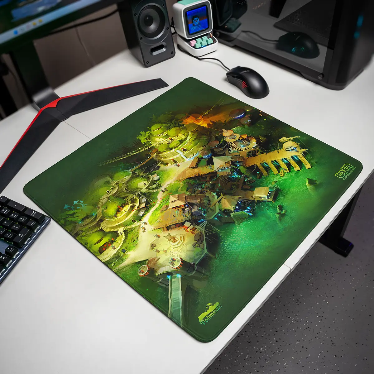 Mousepad Letib Village - Image 19