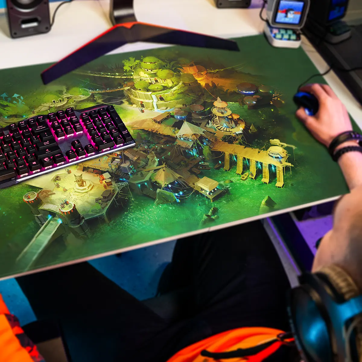 Mousepad Letib Village - Image 2