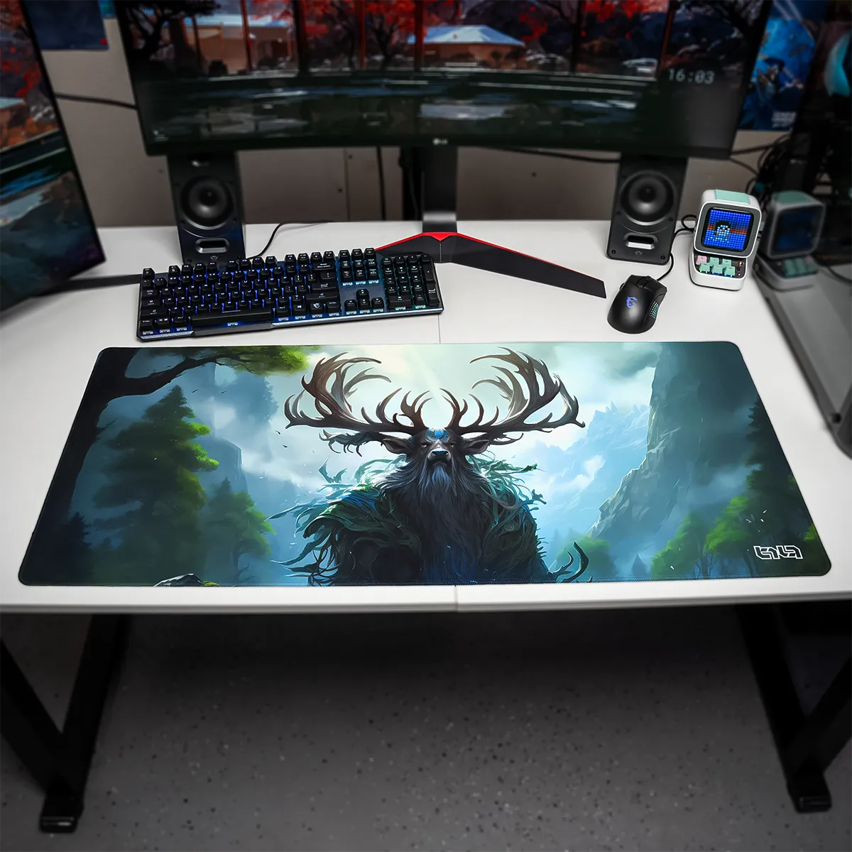 Mousepad Lord of the Forest - Image 10