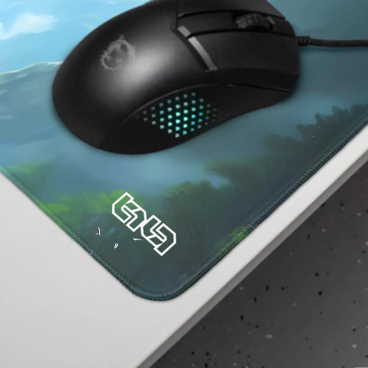 Mousepad Lord of the Forest - Image 13