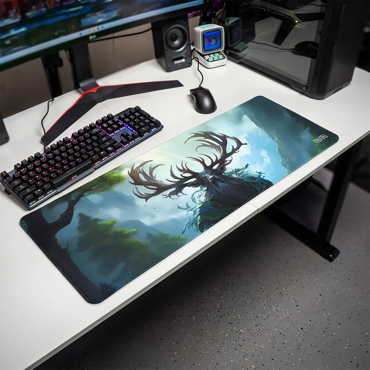 Mousepad Lord of the Forest - Image 14