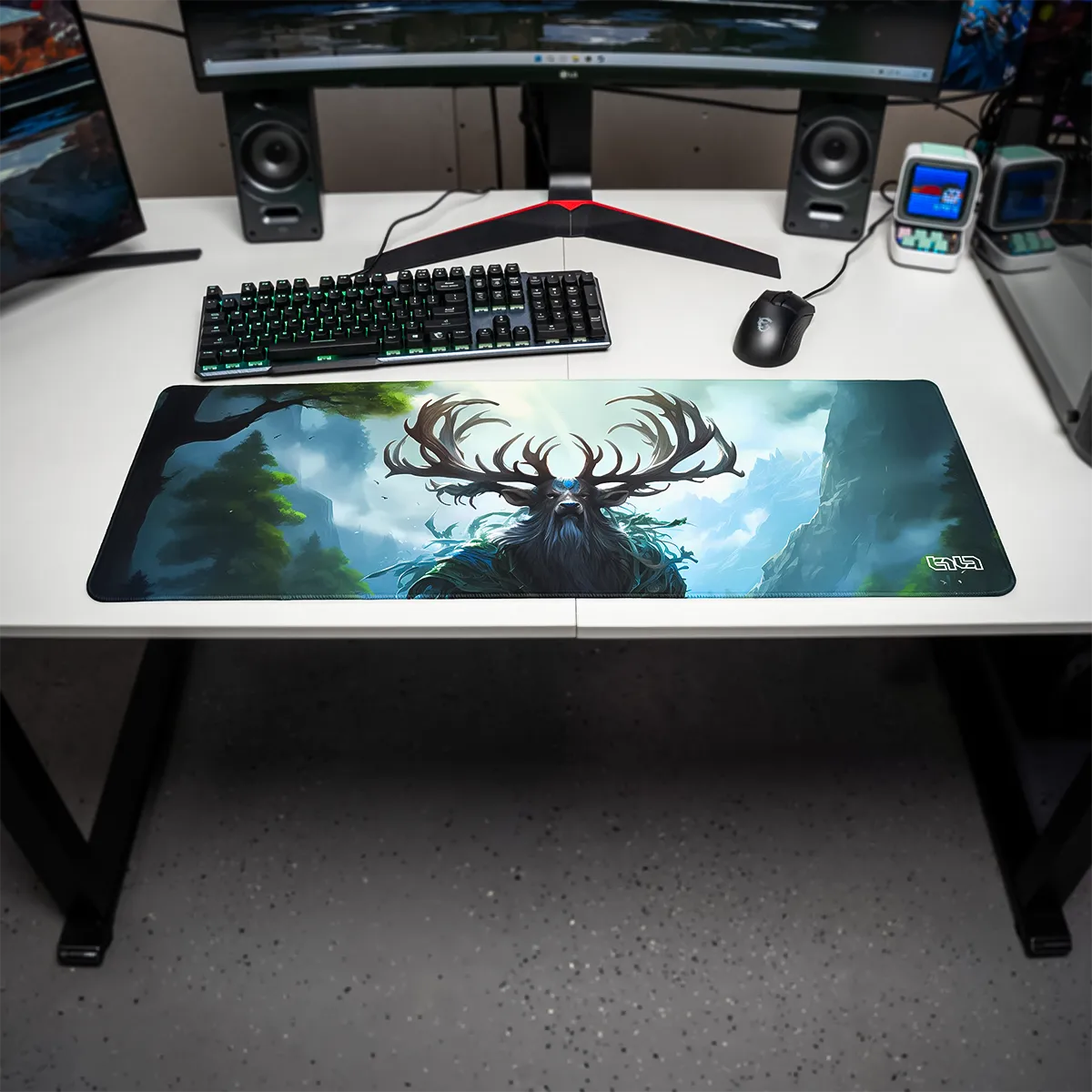 Mousepad Lord of the Forest - Image 15