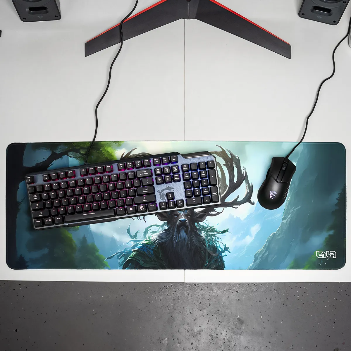 Mousepad Lord of the Forest - Image 16