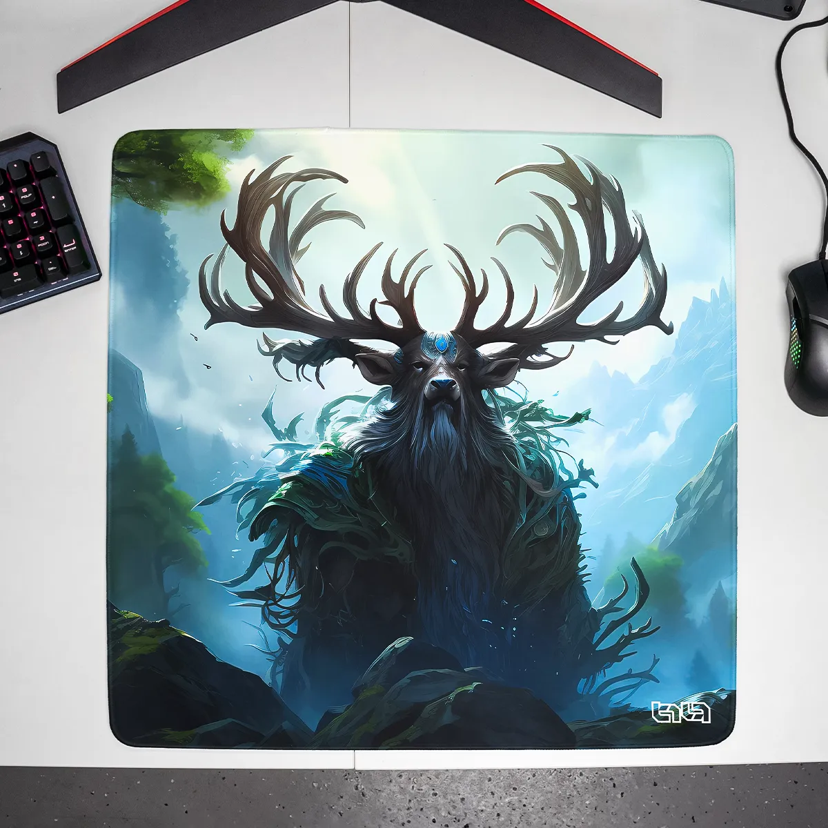 Mousepad Lord of the Forest - Image 17