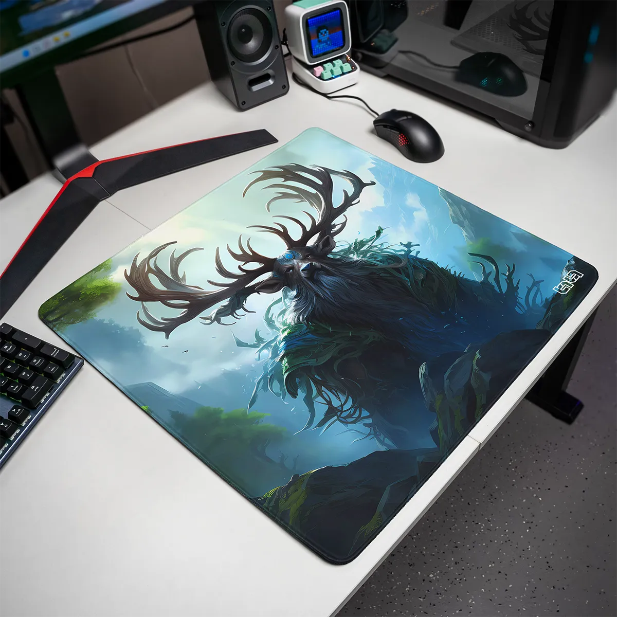 Mousepad Lord of the Forest - Image 19