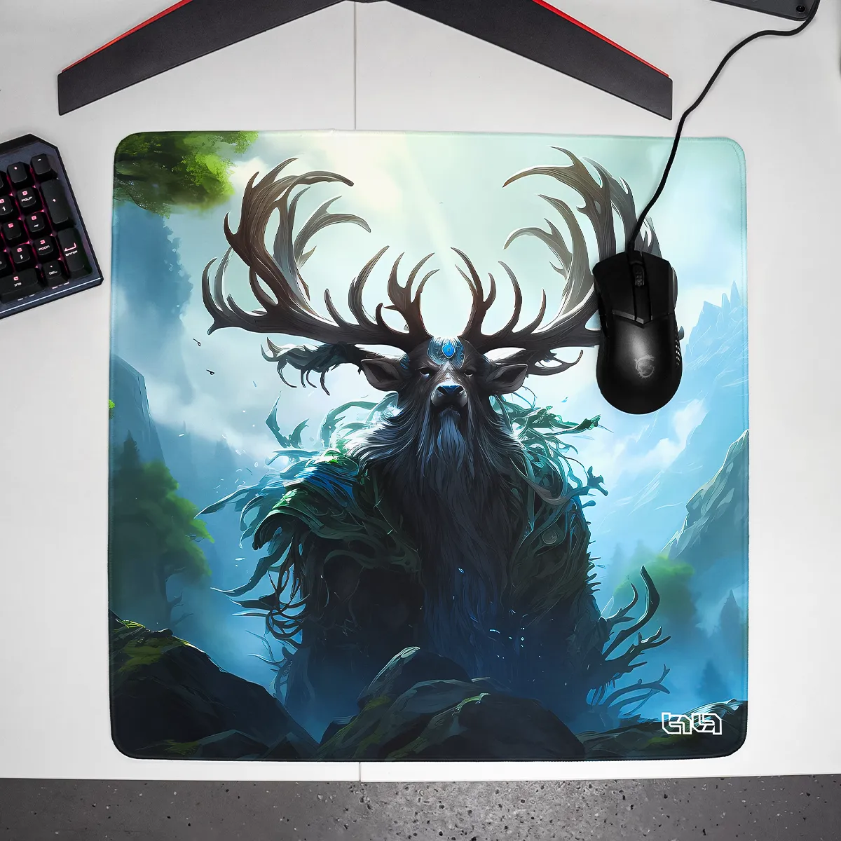 Mousepad Lord of the Forest - Image 20
