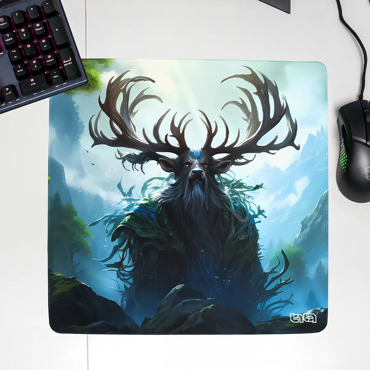 Mousepad Lord of the Forest - Image 21
