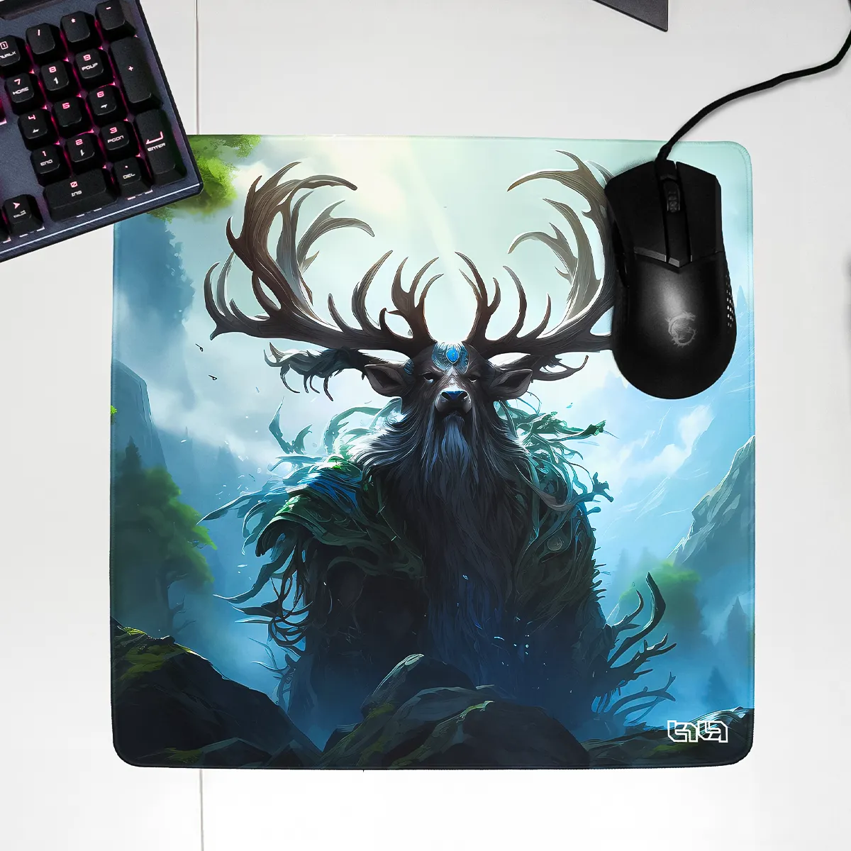 Mousepad Lord of the Forest - Image 24
