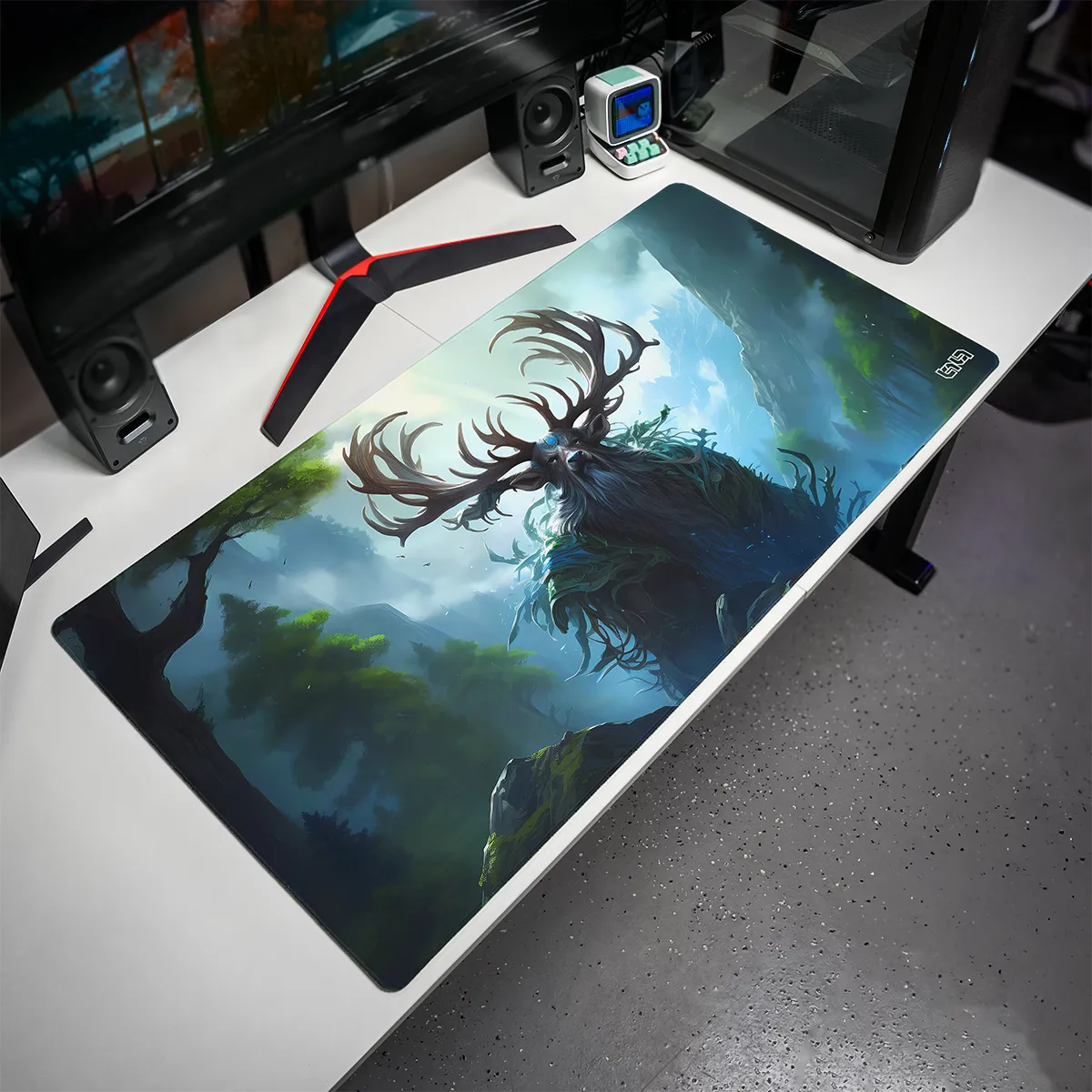 Mousepad Lord of the Forest - Image 4